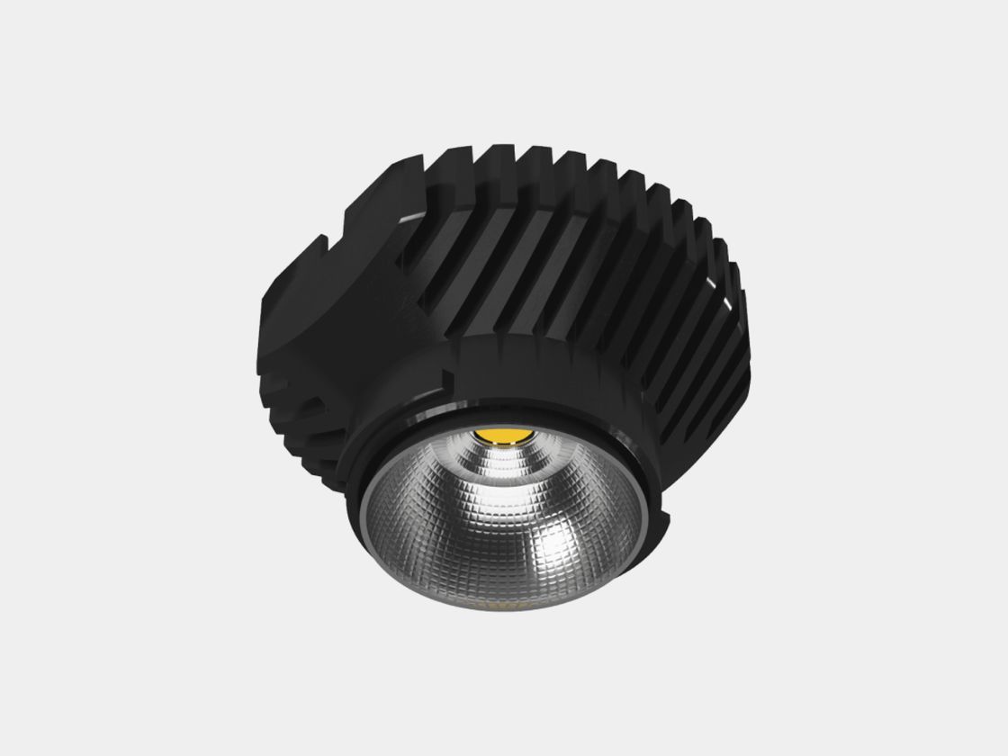 COMBO LED модулі, қара корпус, 60° шағылыстырғыш