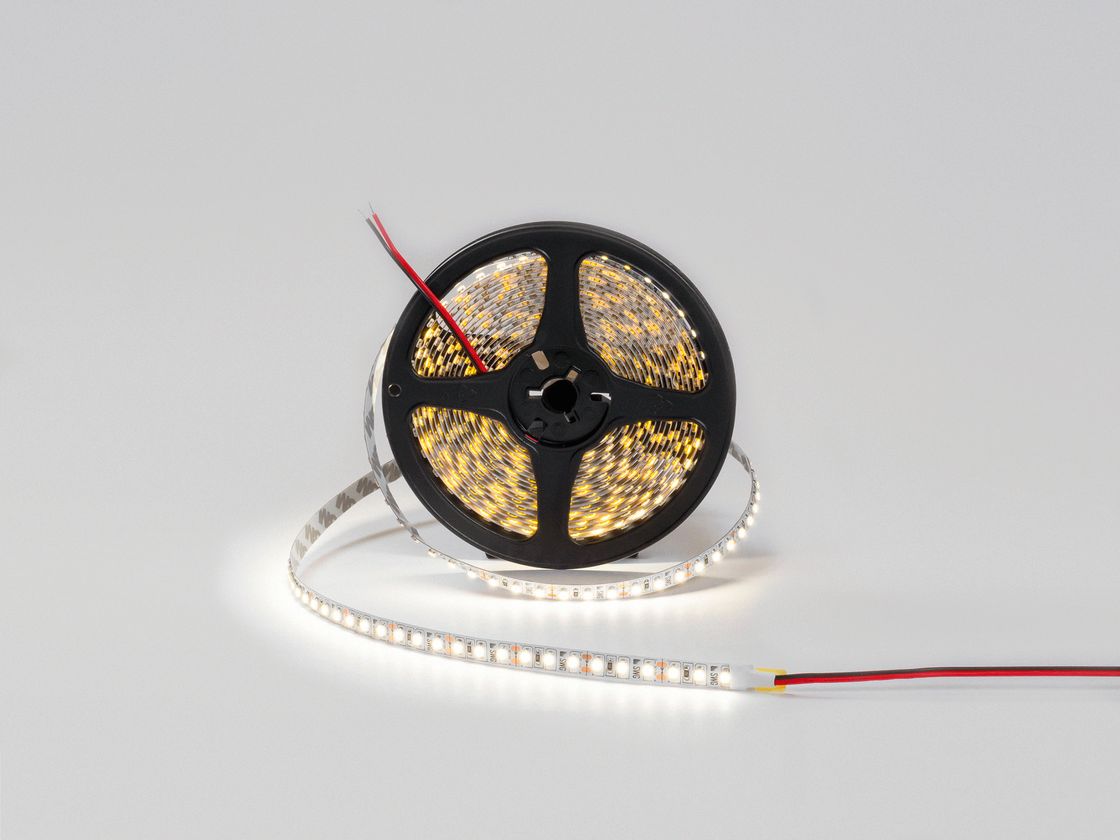 12 В, катушкадағы SMD3528 LED таспа