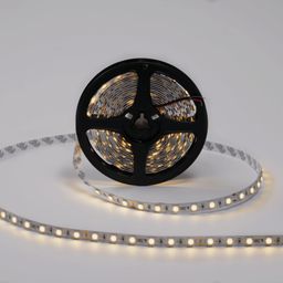 Жарықдиодты таспа 5050, 60 LED/м, 14,4 Вт/м, 24В, IP20, Түсі: Жылы ақ, SWG560-24-14.4-WW-M