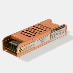 SWG PRO YA-100-12-TR ашық қуат көзі, бүйірінен көрініс