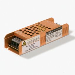 Жарықдиодты таспаға арналған TRIAC диммерленетін қорек көзі 60Вт, 24В, YA-60-24-TR