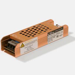 Жарықдиодты таспаға арналған қорек көзі, TRIAC диммерлеуі бар 100Вт, 24В, YA-100-24-TR
