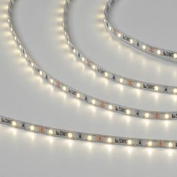 Жарықдиодты таспа 2835, 60 LED/м, 4,8 Вт/м, 12В, IP20, 3M, Түсі: Бейтарап ақ, SWG260-12-4.8-NW-M
