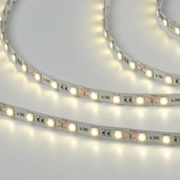 5050 LED таспа, 60 LED/м, 14,4 Вт/м, 12В, IP20, Түсі: бейтарап ақ, SWG560-12-14.4-NW-M