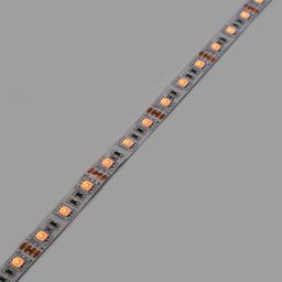 Жарықдиодты таспа 5050, 60 LED/м, 14,4 Вт/м, 12В, IP20, Түсі: RGB, SWG560-12-14.4-RGB-M
