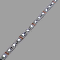 Жарықдиодты таспа 5050, 60 LED/м, 14,4 Вт/м, 12В, IP20, Түсі: RGB, SWG560-12-14.4-RGB-M
