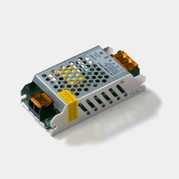 Блок питания для светодиодной ленты LUX компактный, 12В, 60Вт, IP20, T-60-12-LUX