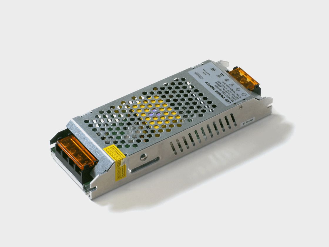 T-LUX IP20 ықшам қорек көзі, үстінен көрініс