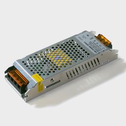 T-LUX IP20 ықшам қорек көзі, үстінен көрініс
