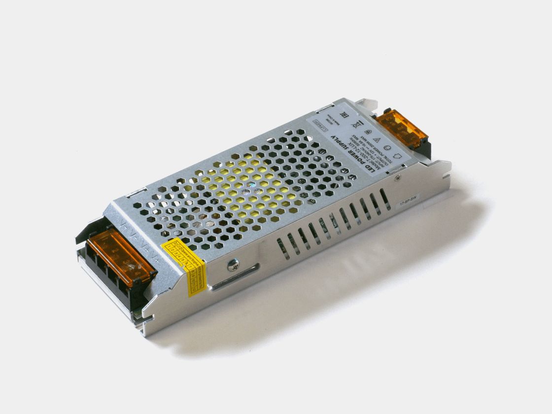 T-LUX ашық қорек көзі 12В 200Вт IP20
