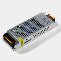 Блок питания для светодиодной ленты LUX компактный, 24В, 200Вт, IP20, T-200-24-LUX