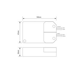 ШИМ-фильтр PWM-240-12/24, PWM-240-12/24