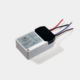 ШИМ модуль SWG PWM-240-12/24, вид сверху