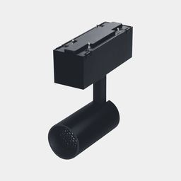 Төменвольтты SY трекке арналған шам, қара, 7 Вт, SY-DIM-601201-BL-7-NW