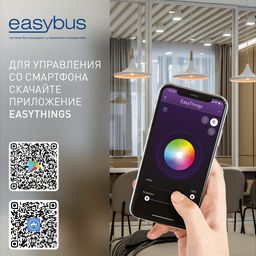 EASYBUS перде контроллері, ES-B-CRT