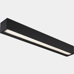 Жарықдиодты шам, 20Вт, IP65, Жылы (3000К), W-1291A-20-GR-WW