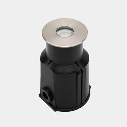 Жарықдиодты шам, 6Вт, IP67, RGB + жылы (RGB + 3000К), DL-2070R1-6-RGBWW-24