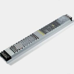 12V 400W IP20 ультражұқа қорек көзі, үстінен көрініс