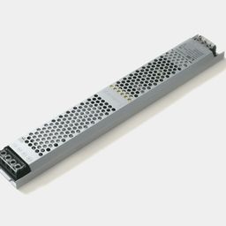 Ультратонкий блок питания в металлическом корпусе, IP20, 400W, 24V, XT-400-24