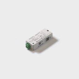 Ақ фонда ES-B-RX-MINI контроллері, жалпы көрінісі