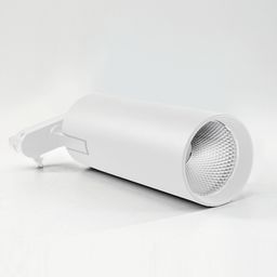 Спот для трековыx систем серия TL3P, Белый, 10Вт, 4000K, TL3P-WH-10-NW