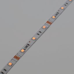 Жарықдиодты таспа 5050, 30 LED/м, 7,2 Вт/м, 12В, IP20, 3M Түсі: RGB, SWG530-12-7.2-RGB-M