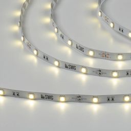 SMD5050 жарықдиодты таспа жұмыс үстінде, бейтарап ақ жарық