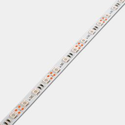 Светодиодная лента 5050, 60 LED/м, 14,4 Вт/м, 12В , IP20, Цвет: Желтый, SWG560-12-14.4-Y-M