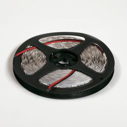 Светодиодная лента 5050, 60 LED/м, 14,4 Вт/м, 12В , IP20, Цвет: Желтый, SWG560-12-14.4-Y-M