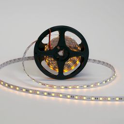 5050 жарықдиодты таспа, 60 LED/м, 14,4 Вт/м, 12В, IP20, Түсі: Сары, SWG560-12-14.4-Y-M