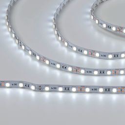 5050 LED таспа, 60 LED/м, 14,4 Вт/м, 12В, IP20, Түсі: Ультра суық, SWG560-12-14.4-UW-M