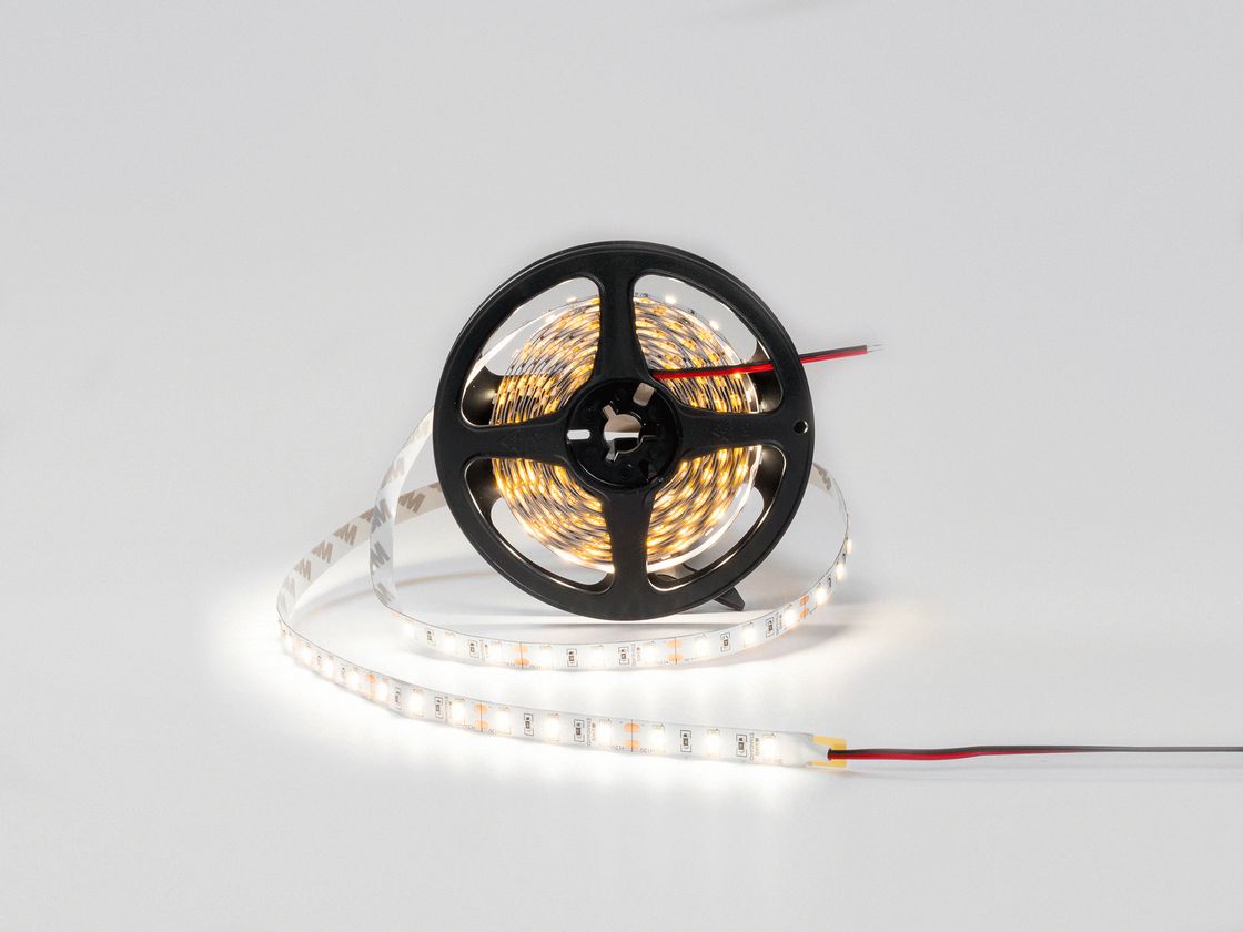 Светодиодная лента SMD5630 на катушке, 12В