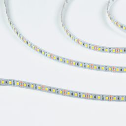 Светодиодная лента SMD2835 IP20, печатная плата, вид сверху