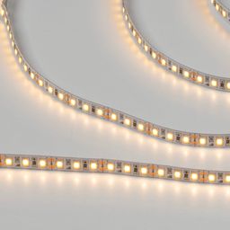 Жарықдиодты таспа 2835, 120 LED/м, 12 Вт/м, 12В, IP20, 3M, Түсі: Жылы ақ, SWG2120-12-12-WW-M