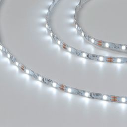 S-тәрізді LED лента, ультра суық ақ жарық