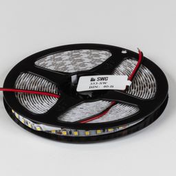 SWG LED таспасының катушкасы, үстінен көрініс