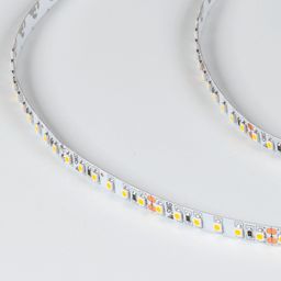 Жарықдиодты таспа 3528, 120 LED/м, 9,6 Вт/м, 24В, IP20, Түсі: Жылы ақ, SWG3120-24-9.6-WW-M