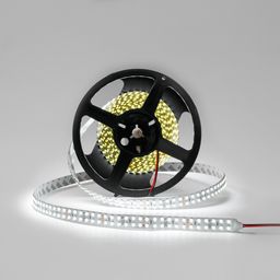 Катушкадағы SMD3528 LED таспасы, суық ақ жарық