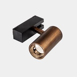 Төменвольтты SY трекке арналған трек шамы Латунь, SY-601201-BR-10-36-NW