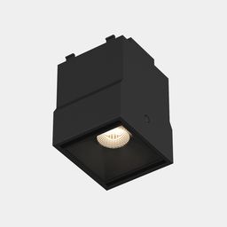 Трекке арналған шам SY қара, 2 Вт, жылы жарық, SY-601231-BL-2-WW