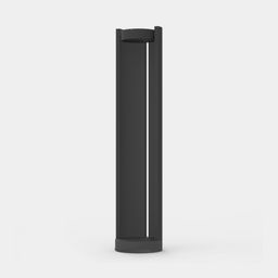 Напольный светильник DesignLed HL, вид сзади