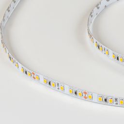 Светодиодная лента 2835, 120 LED/м, 9,6 Вт/м, 24В , IP20, 3M, Цвет: Теплый белый, SWG2120-24-9.6-WW-M