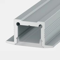 Сечение алюминиевого профиля Design LED LE 2613