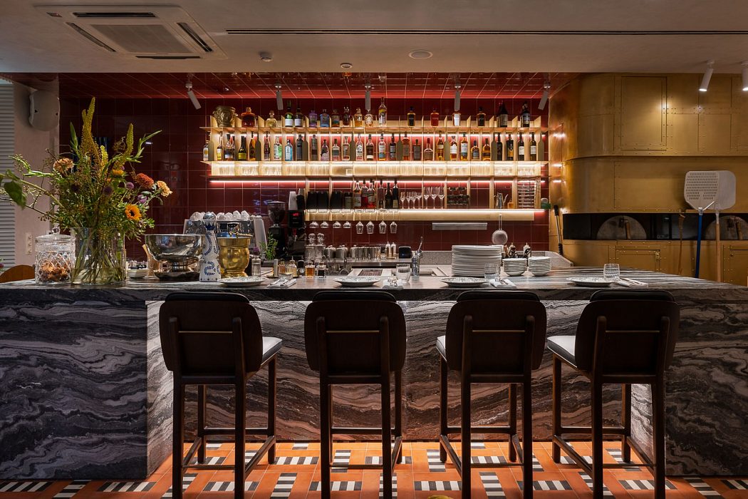 HoReCa: рестораны и кафе