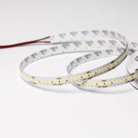 Лента светодиодная LUX, 2835, 240 LED/м, 14,4 Вт/м, 24В, IP33, Нейтральный белый (4000K)